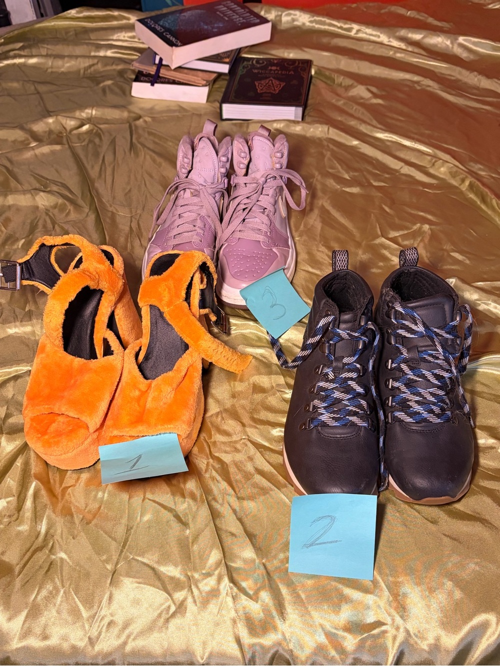 Shoes for sale